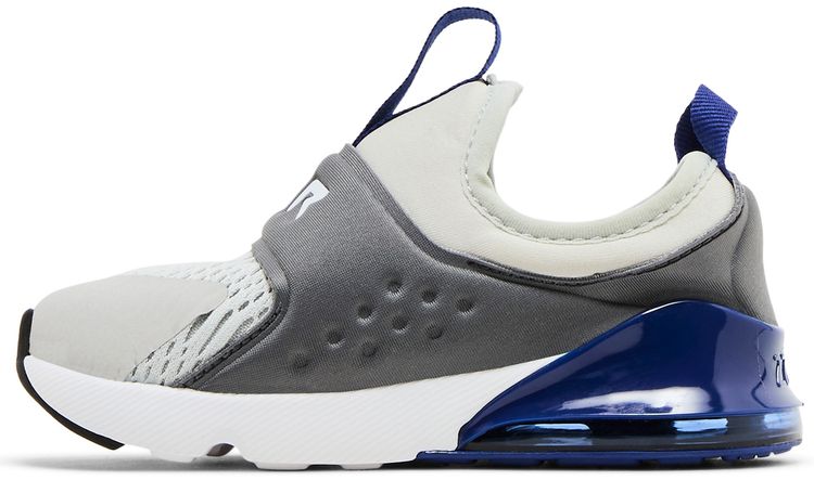 Nike Air Max 270 Extreme TD Grey Fog Game Royal