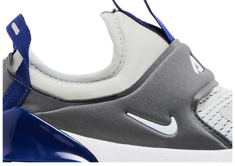 Nike Air Max 270 Extreme TD Grey Fog Game Royal