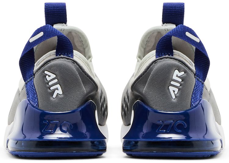 Nike Air Max 270 Extreme TD Grey Fog Game Royal
