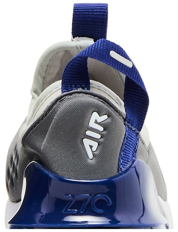 Nike Air Max 270 Extreme TD Grey Fog Game Royal