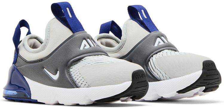 Nike Air Max 270 Extreme TD Grey Fog Game Royal