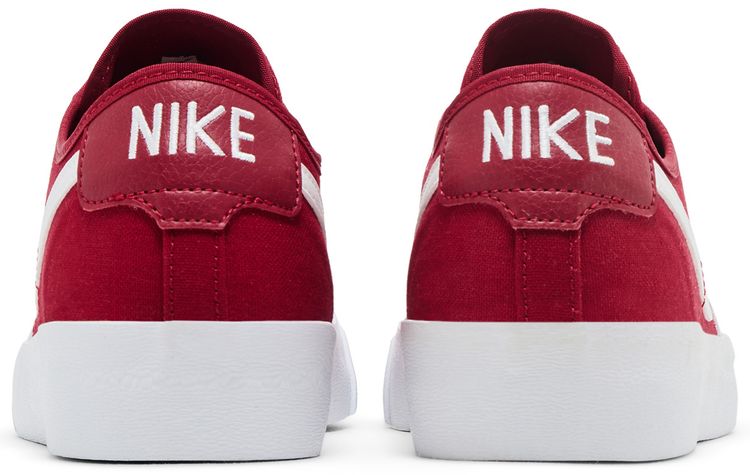 Nike Blazer Court SB Gym Red
