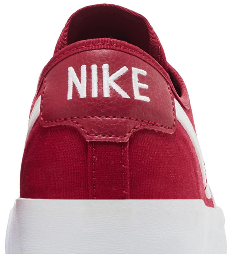 Nike Blazer Court SB Gym Red