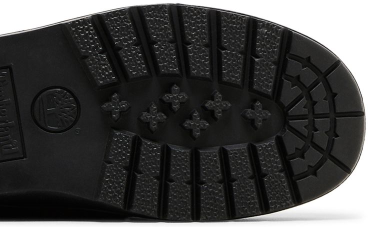 Timberland 6 Inch Field Boot Junior Brown Green