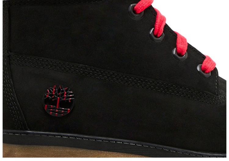 Mitchell  Ness x NBA x Timberland 6 Inch Premium Junior Chicago Bulls