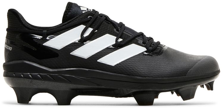 Adidas Adizero Afterburner 8 Pro TPU Black White