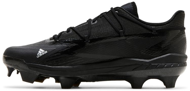 Adidas Adizero Afterburner 8 Pro TPU Black White