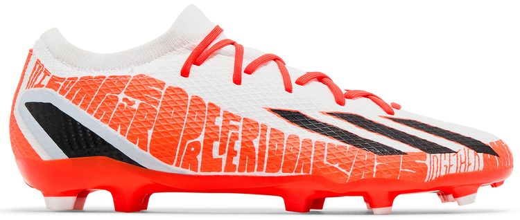 Adidas X Speedportal Messi3 FG Balon Te Adoro
