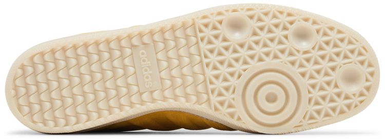 Adidas Samba Bold Gold