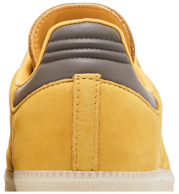 Adidas Samba Bold Gold