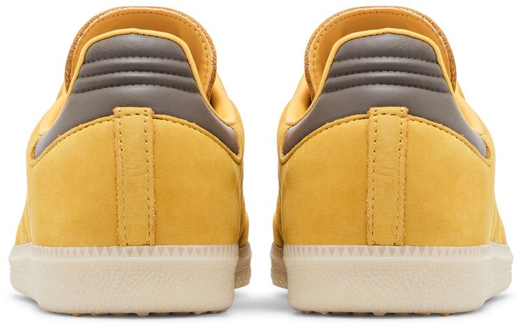 Adidas Samba Bold Gold