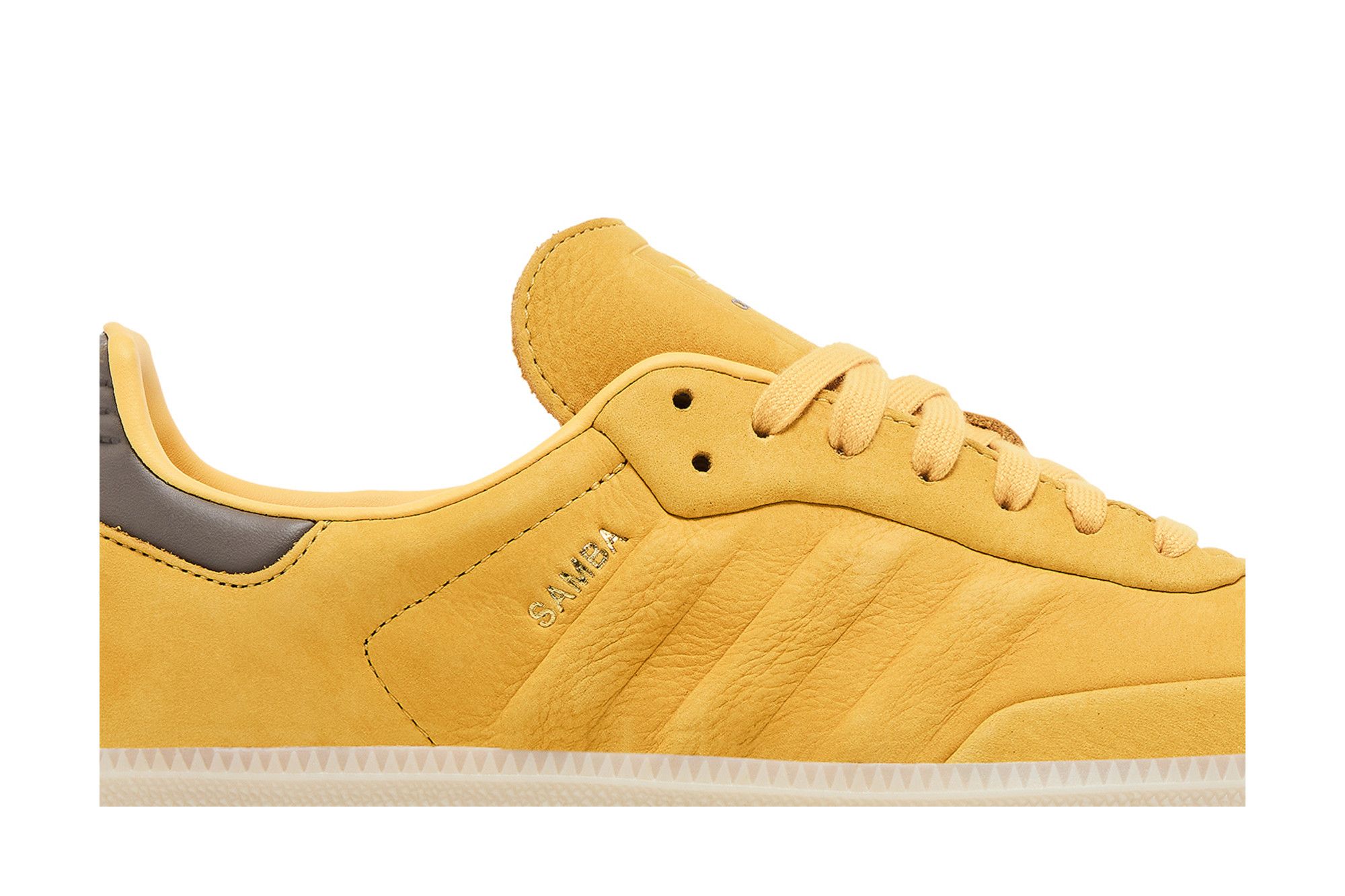 Buy Adidas Samba 'Bold Gold' - IG7601 | GOAT