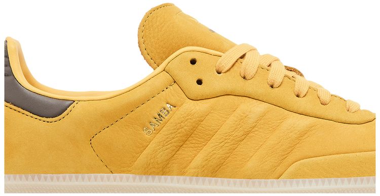 Adidas Samba Bold Gold