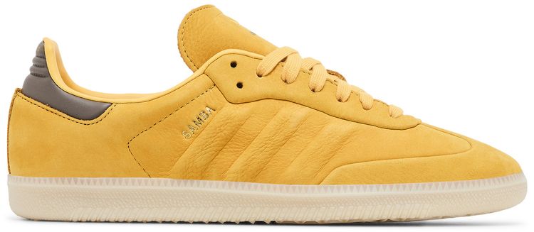 Adidas Samba Bold Gold