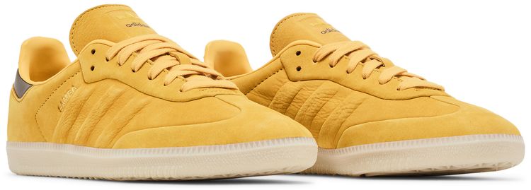 Adidas Samba Bold Gold