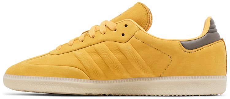 Adidas Samba Bold Gold