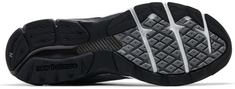 United Arrows x New Balance 990v3 Made in USA Dark Grey