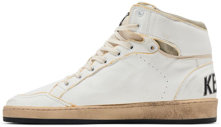 Golden Goose Sky Star White Dove Grey