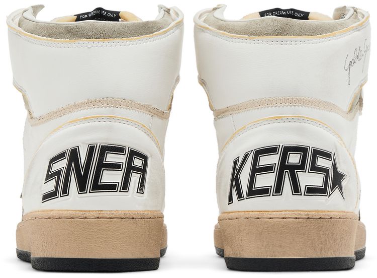 Golden Goose Sky Star White Dove Grey