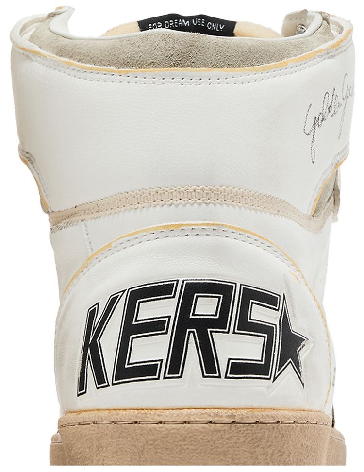 Golden Goose Sky Star White Dove Grey