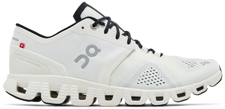 ON Cloud X White Black