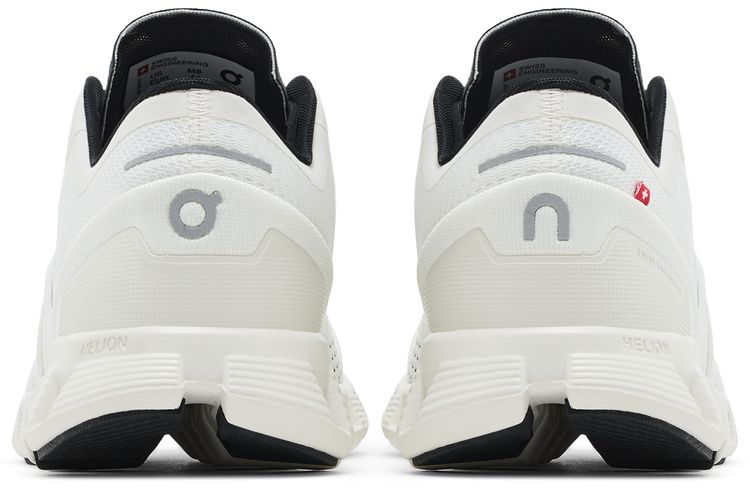 ON Cloud X White Black