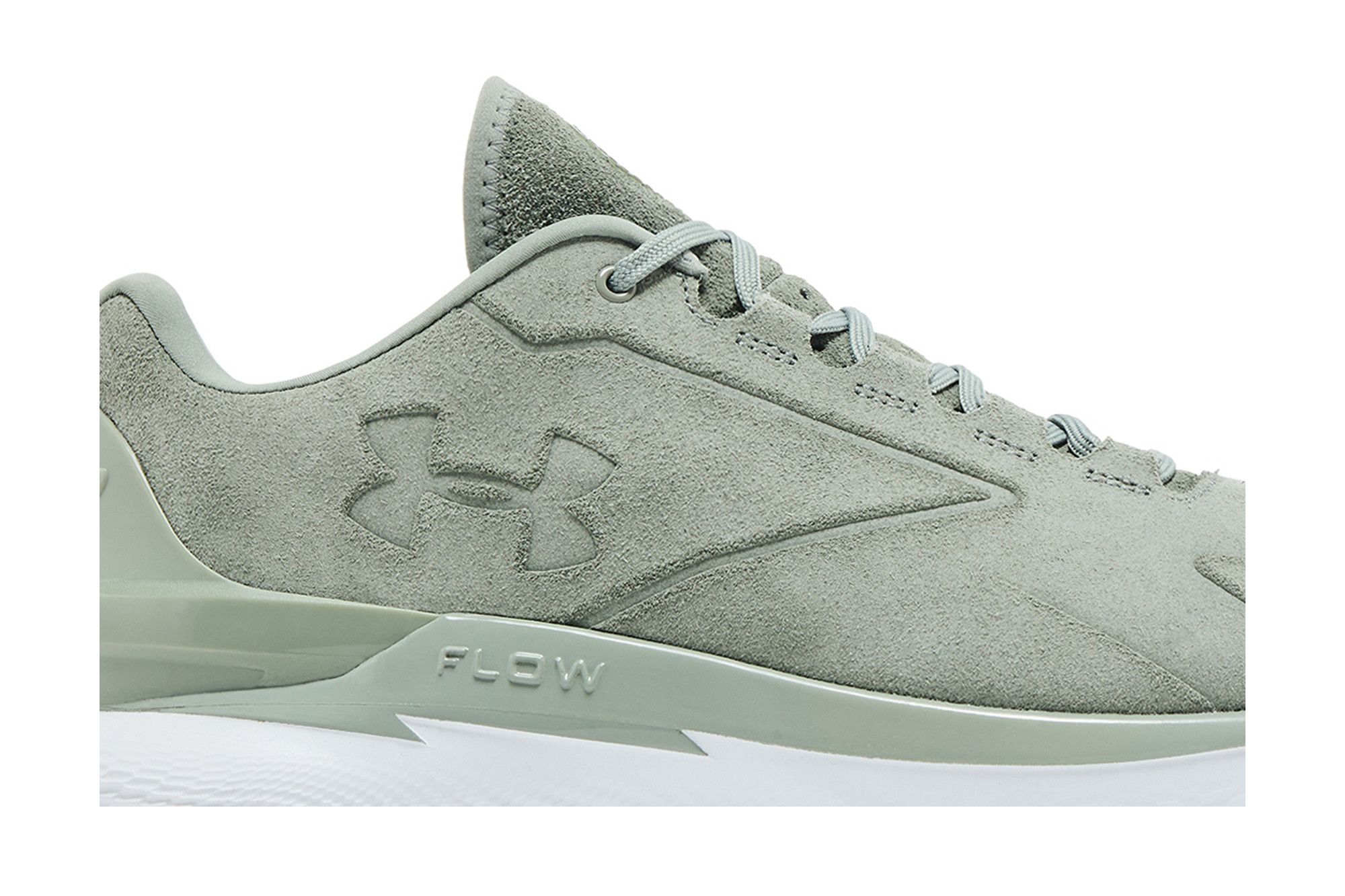 Size 10.0 Bruce Lee x Curry 1 Low FloTro Earth