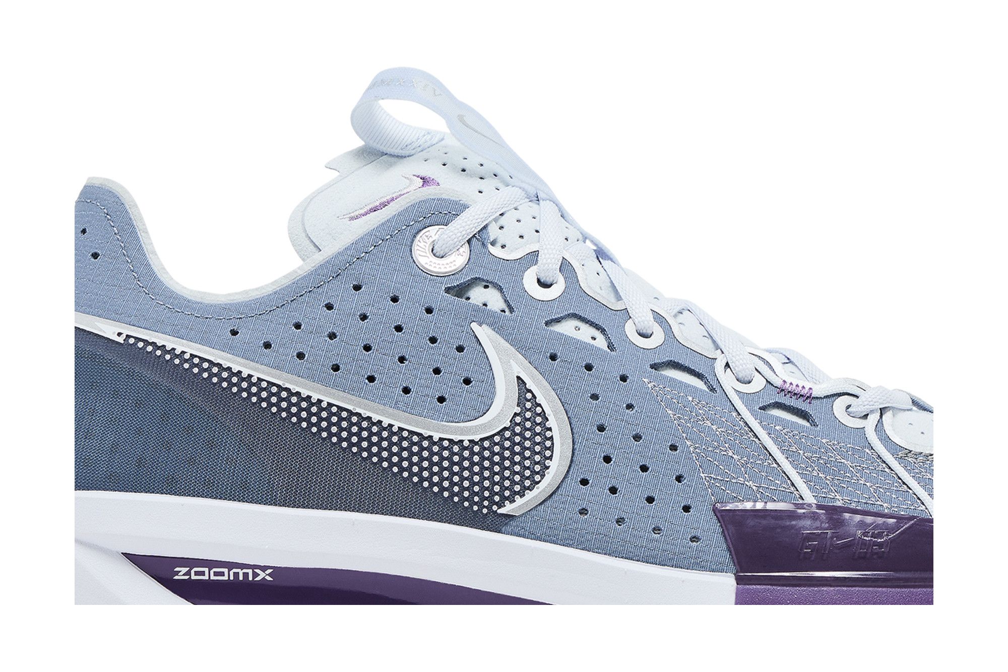 シューズ(男性用) NIKE GT CUT 3 Be true to her high school Nike Air Zoom GT Cut 3 Be True to Her School Men's - DV2913