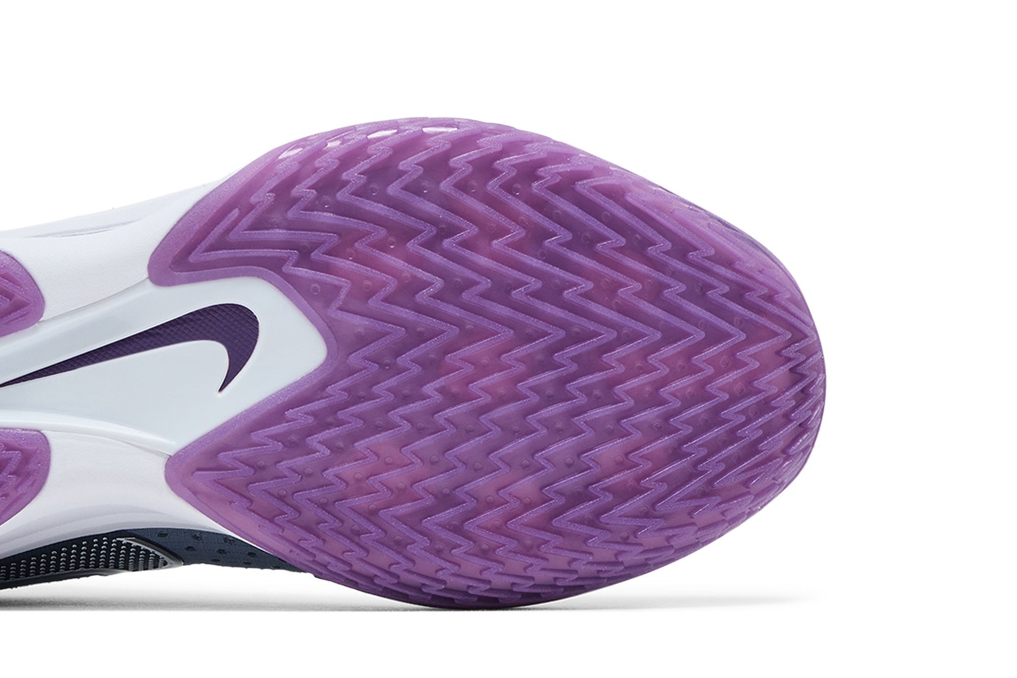 新品 NIKE AIR ZOOM G.T. CUT3 PURPLE 29cm The Nike Air Zoom GT Cut 3 Be True To Her School Releases