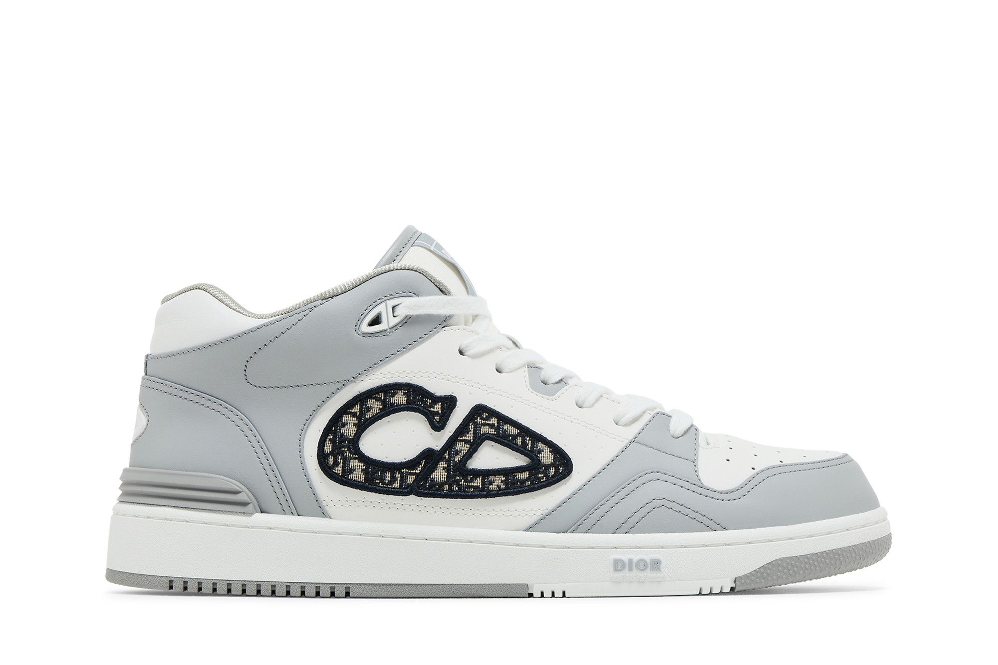Buy Dior B57 Mid 'Dior Oblique - Grey' - 3SH141ZXU H860 | GOAT