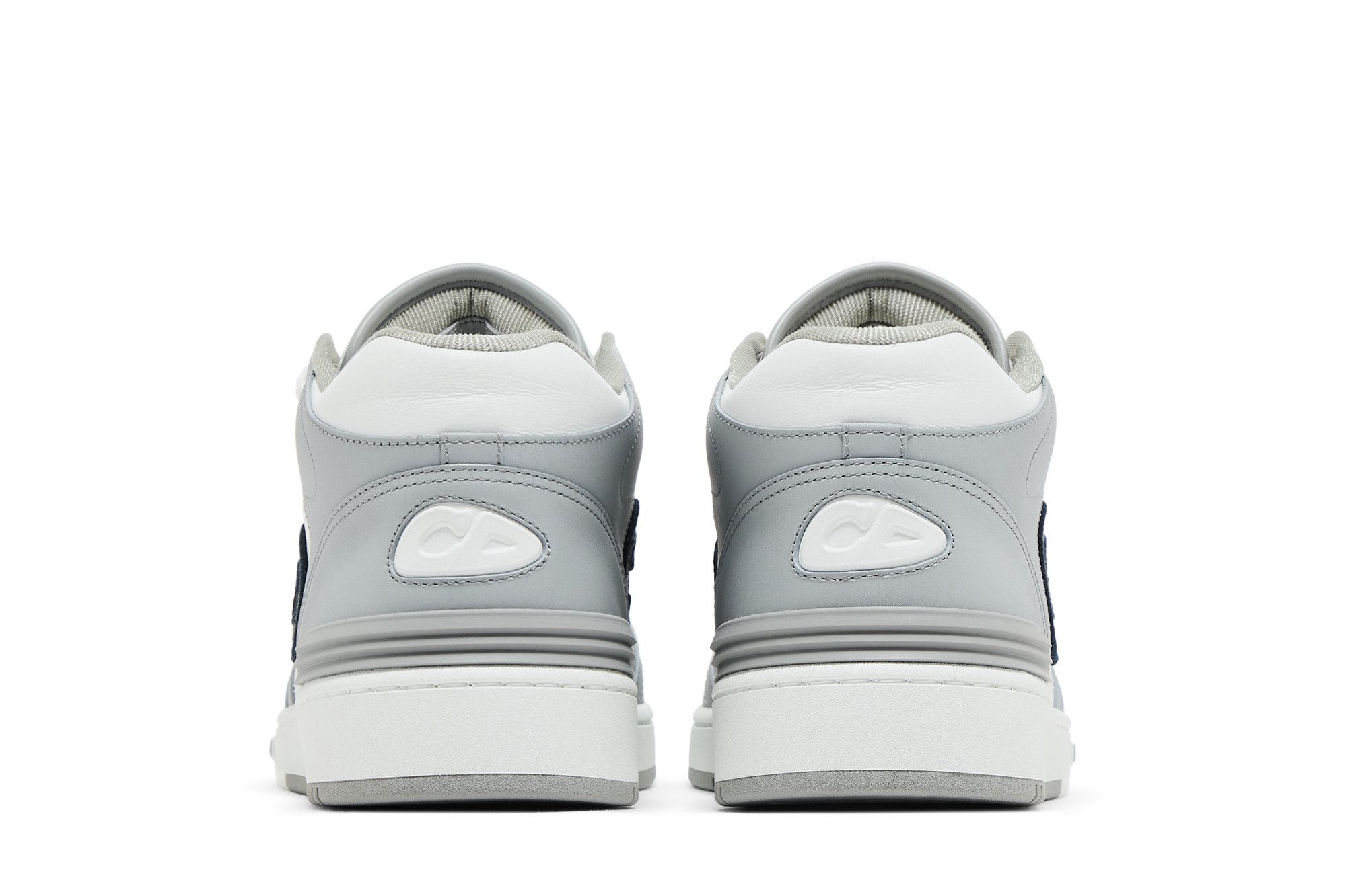 Buy Dior B57 Mid 'Dior Oblique - Grey' - 3SH141ZXU H860 | GOAT MX