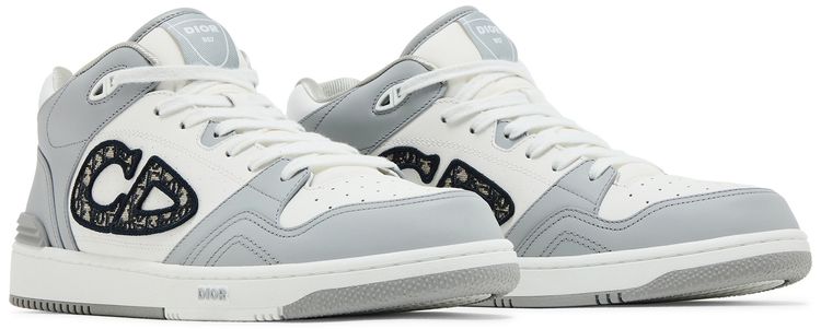 Dior B57 Mid Dior Oblique   Grey