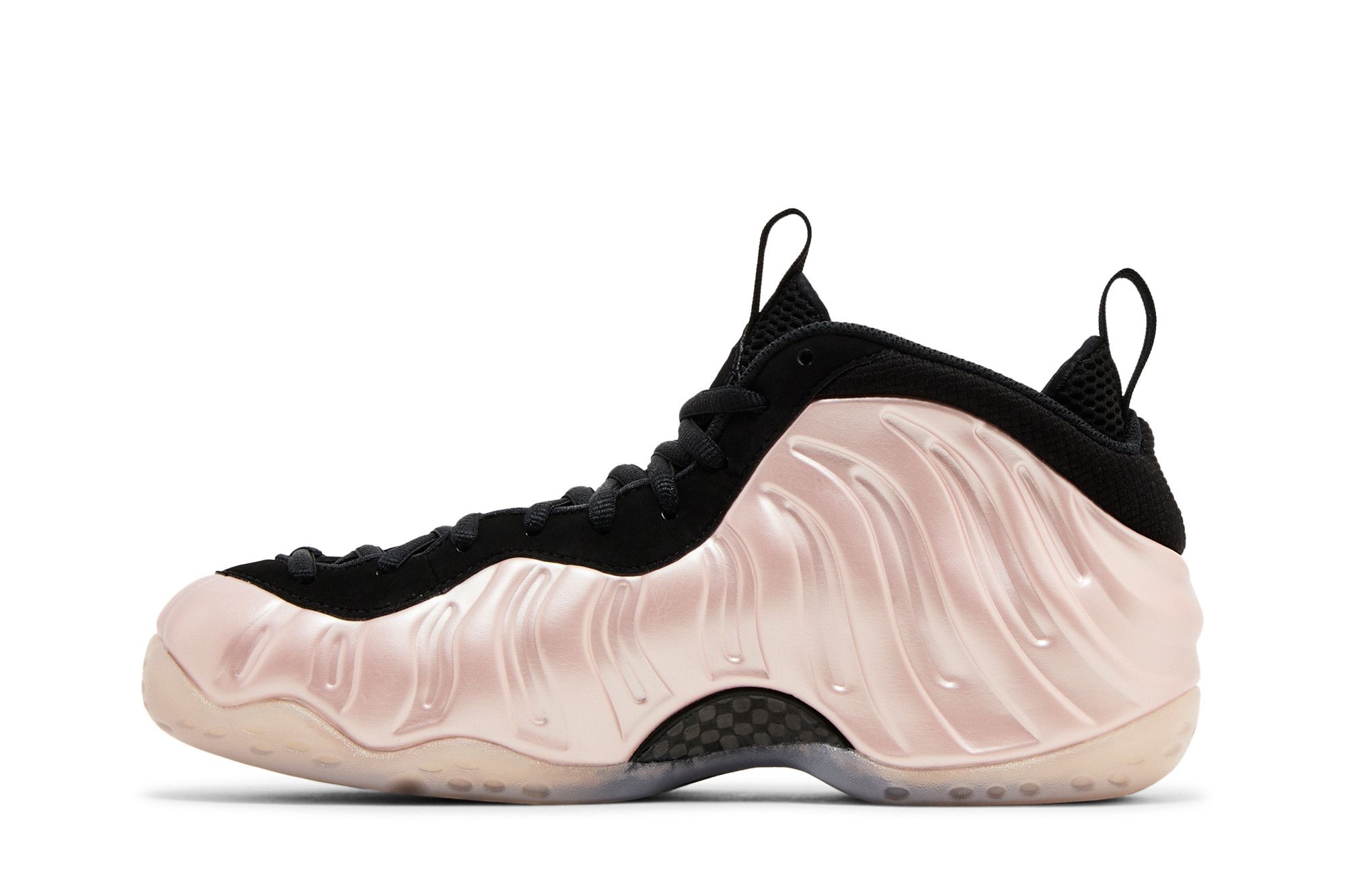 White and pink foamposites online
