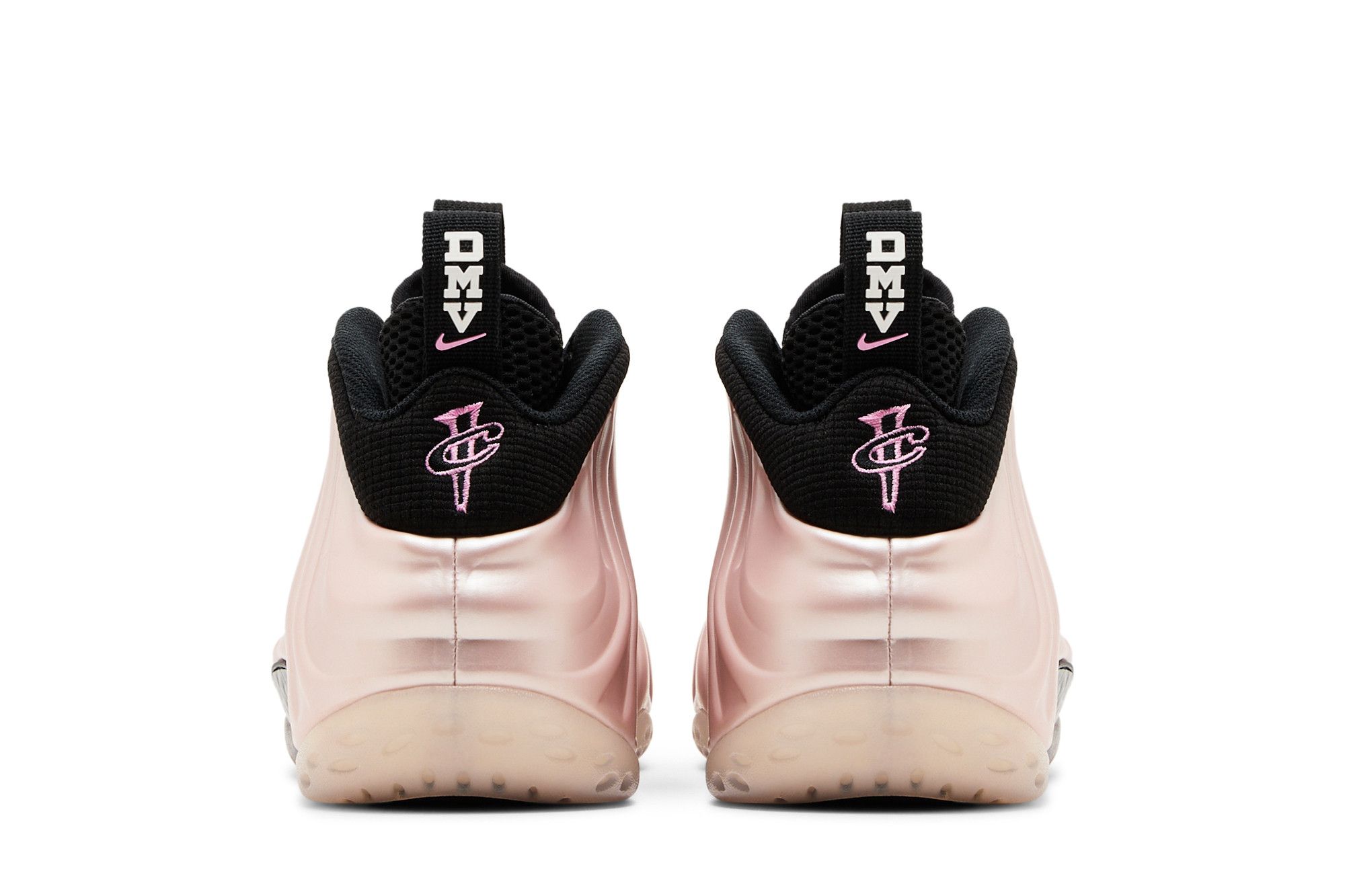 Baby pink foamposites clearance