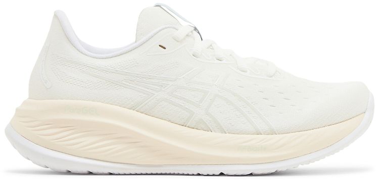 Asics Wmns Gel Cumulus 26 White Off White