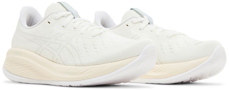 Asics Wmns Gel Cumulus 26 White Off White