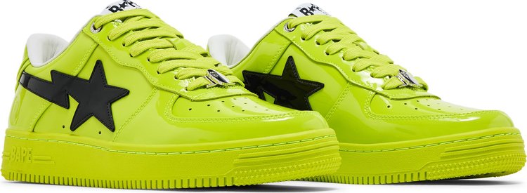 Bapesta 2 Yellow