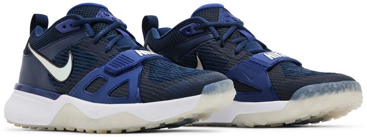 Nike Air Zoom Diamond Elite TF Promo College Navy