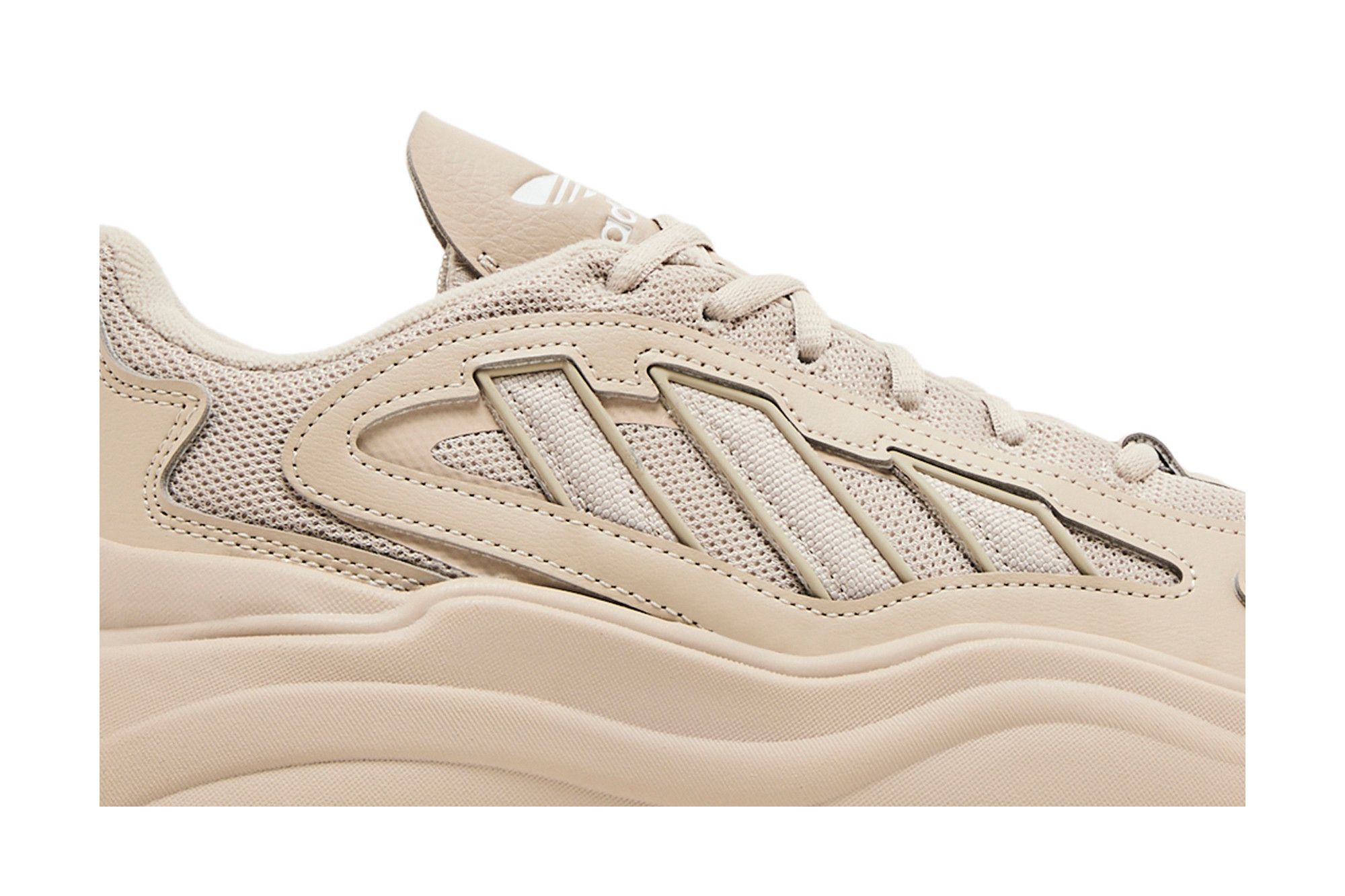 靴 adidas OZVENUZ Wonder Beige Buy Adidas Wmns Ozgaia 'Wonder Beige' - IG6050 | GOAT