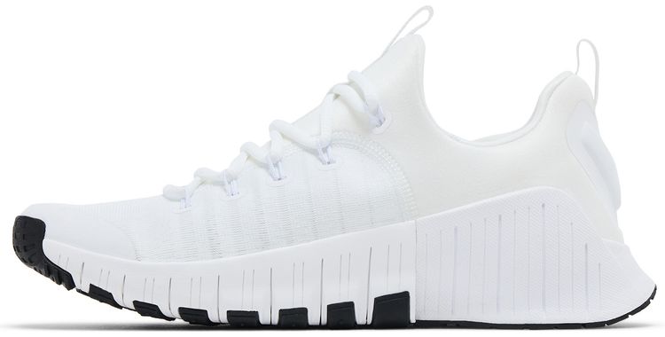 Nike Free Metcon 6 White Picante Red