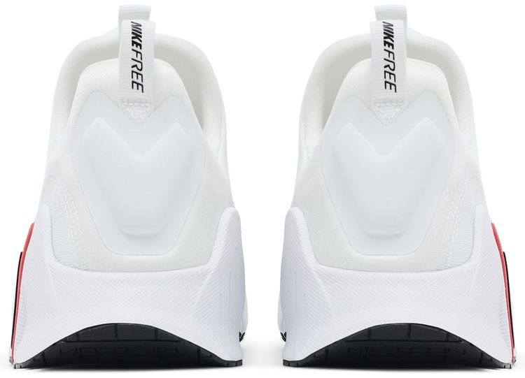 Nike Free Metcon 6 White Picante Red