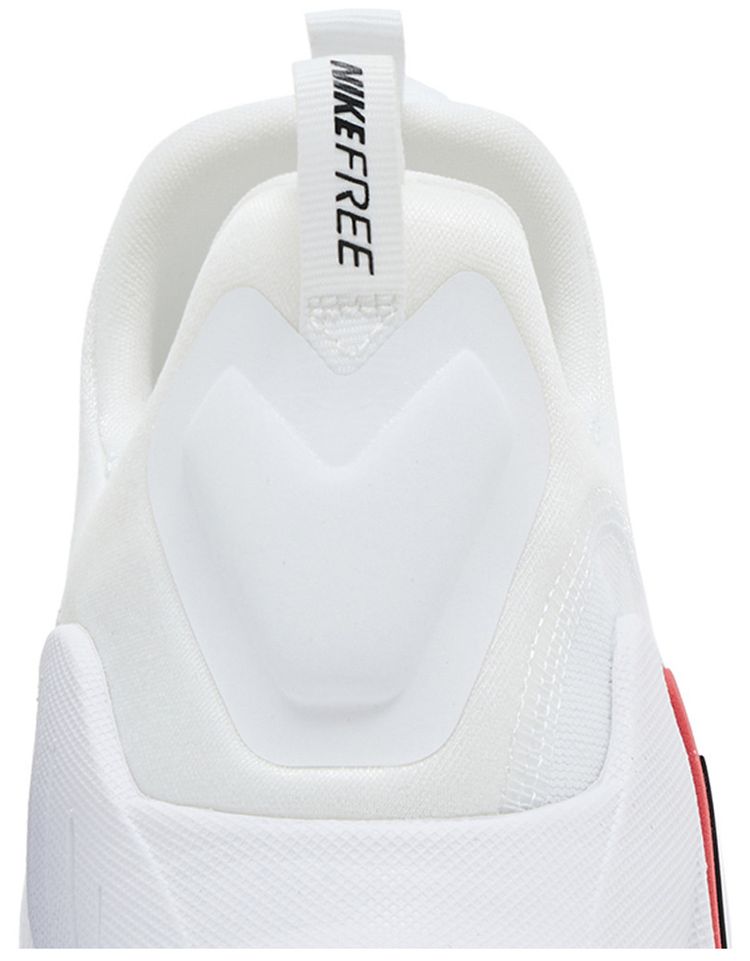 Nike Free Metcon 6 White Picante Red