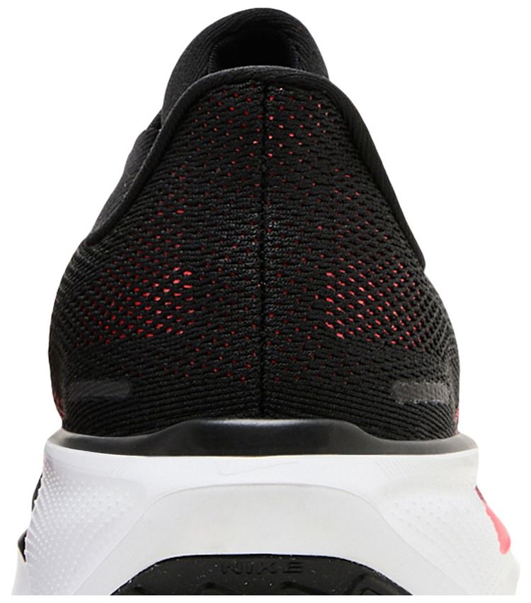 Nike Air Zoom Pegasus 41 Black Fire Red