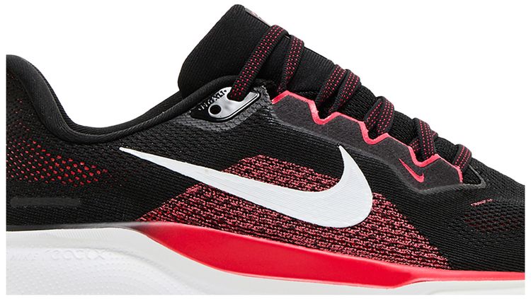 Nike Air Zoom Pegasus 41 Black Fire Red