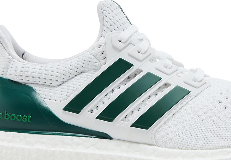 UltraBoost 10 Gum Pack   Collegiate Green