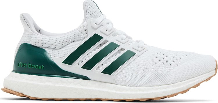 UltraBoost 10 Gum Pack   Collegiate Green