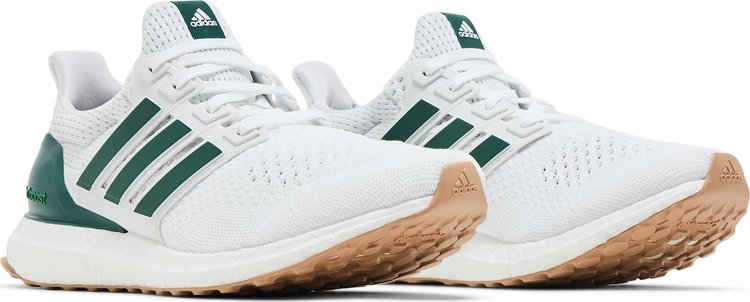 UltraBoost 10 Gum Pack   Collegiate Green