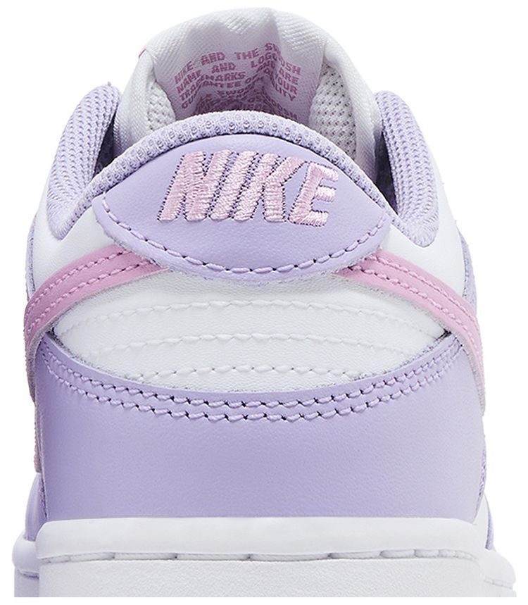 Dunk Low GS Lilac Bloom