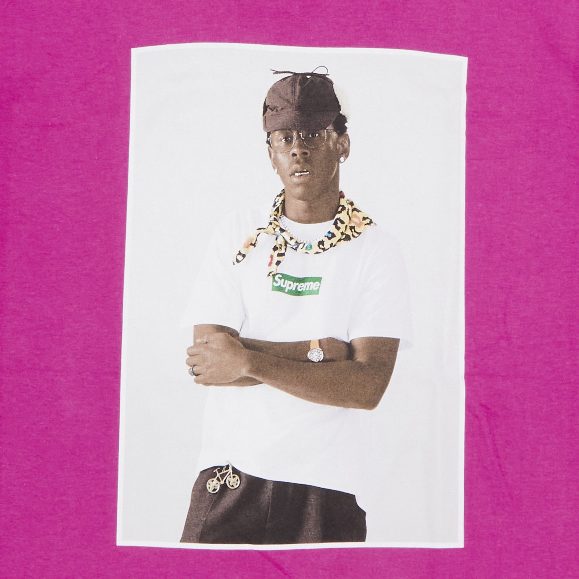 Supreme Tyler, The Creator Tee 