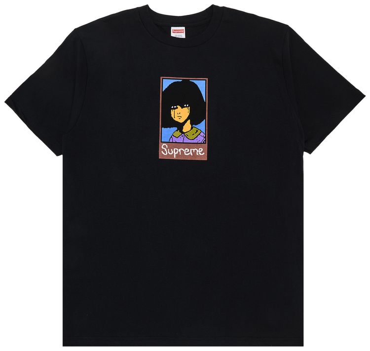Supreme Emo Tee Black